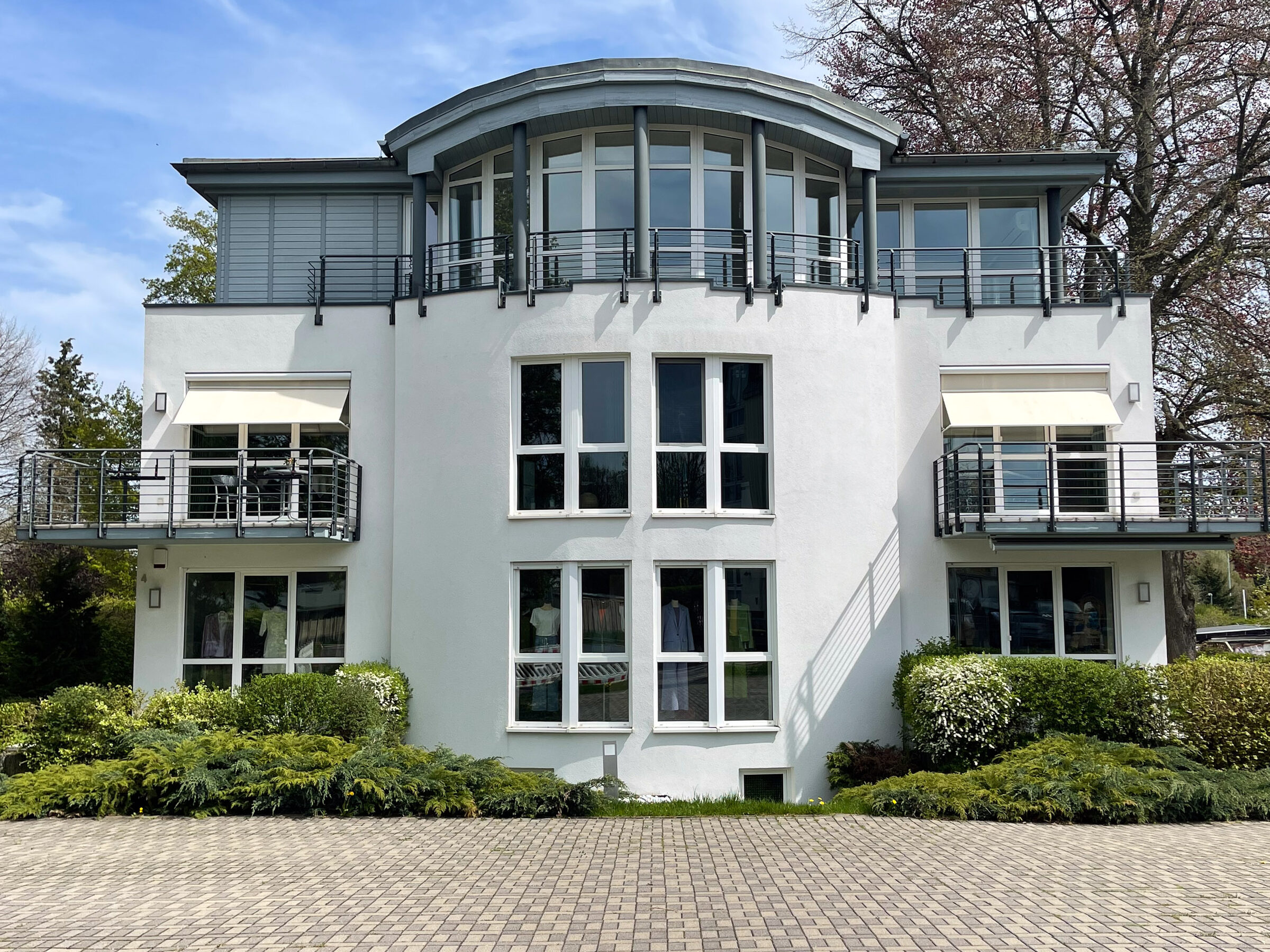 The C Atelier House — Paracelsusstraße 4, Chemnitz