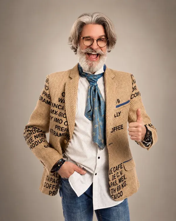 The Coffee Jacket